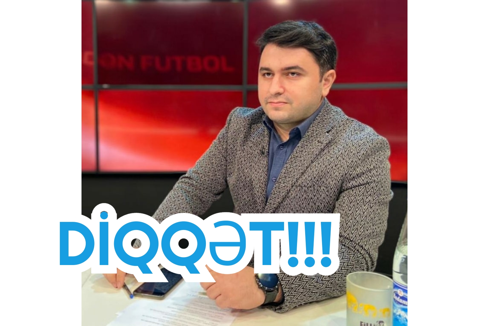 “Sportinfo TV”-yə qarşı ucuz piar aparanlar bilsin ki... VİDEO