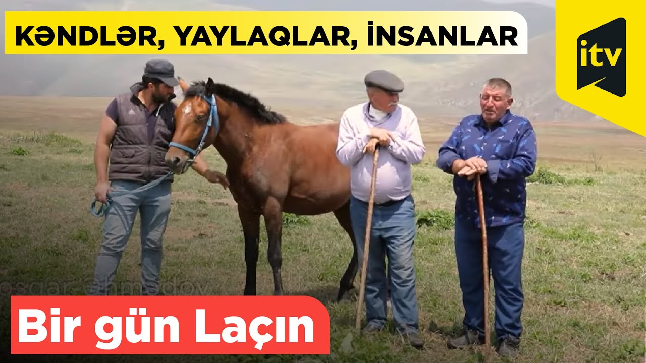 Bir gün Laçında - VİDEO