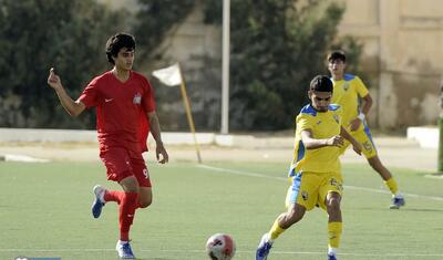 Rauf Əliyev Diviziona öz “ağırlığını qoydu” -