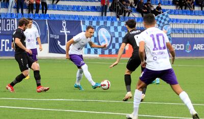 Azərbaycan futbolunda 1 qolluq keyf -