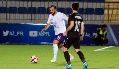 Azərbaycan futbolunda 1 qolluq keyf -