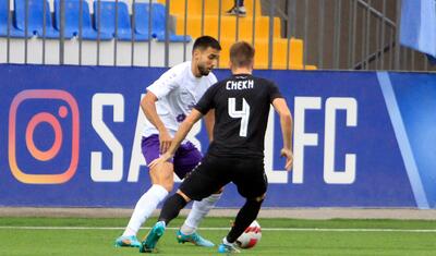 Azərbaycan futbolunda 1 qolluq keyf -