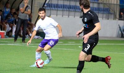 Azərbaycan futbolunda 1 qolluq keyf -