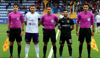 Azərbaycan futbolunda 1 qolluq keyf -