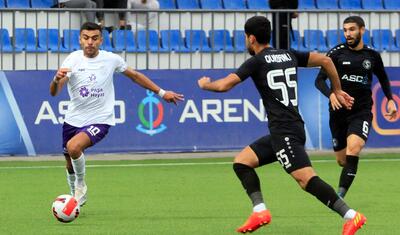Azərbaycan futbolunda 1 qolluq keyf -