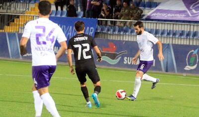 Azərbaycan futbolunda 1 qolluq keyf -