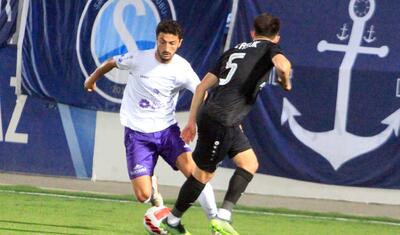 Azərbaycan futbolunda 1 qolluq keyf -