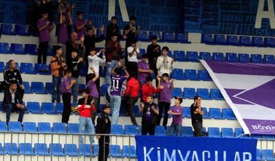 Azərbaycan futbolunda 1 qolluq keyf -