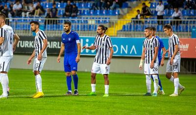 Bu, "Neftçi" üçün heç yaxşı olmadı…