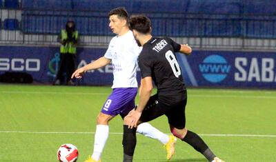 Azərbaycan futbolunda 1 qolluq keyf -