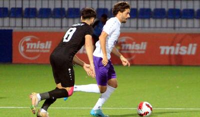 Azərbaycan futbolunda 1 qolluq keyf -