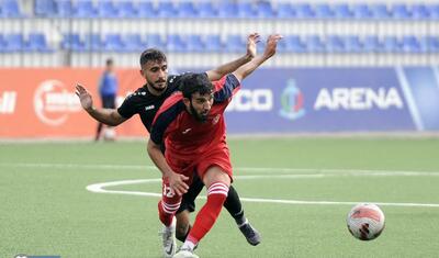 “Araz Naxçıvan” qələbə seriyasını 7-yə çatdırdı -