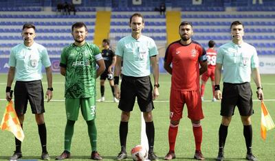 “Araz Naxçıvan” qələbə seriyasını 7-yə çatdırdı -