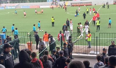 Bakıdan Tovuza: Tablosuz stadionun möhtəşəm azarkeşləri -