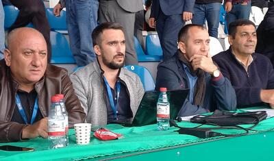 Bakıdan Tovuza: Tablosuz stadionun möhtəşəm azarkeşləri -