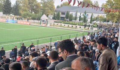 Bakıdan Tovuza: Tablosuz stadionun möhtəşəm azarkeşləri -