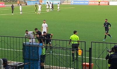 Bakıdan Tovuza: Tablosuz stadionun möhtəşəm azarkeşləri -