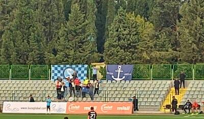 Bakıdan Tovuza: Tablosuz stadionun möhtəşəm azarkeşləri -