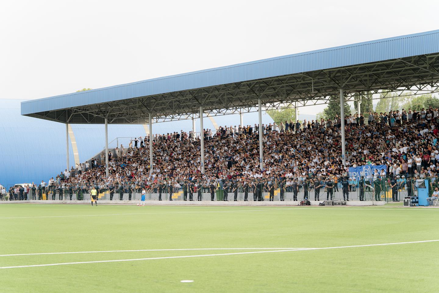 DERBİ: Tovuzlular “Kəpəz”ə qonşu dəstəyi göstərəcək? – “Xoş gəlir, səfa gətirir”