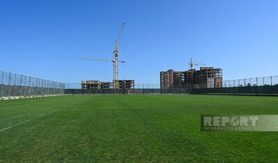 “Sumqayıt” infrastruktur yenilikləri etməyə hazırlaşır.-