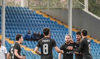 Tovuzda 2 dəfə məğlubiyyətdən qaçan "dənizçilər" -
