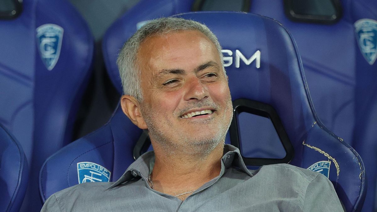 Mourinyo “Qarabağ”ın mümkün rəqiblərinə ad qoydu - “Köpək balıqları”