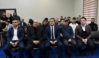 “Xəzər Lənkəran” qayıtdı, yeni mövsümün püşkü atıldı! -