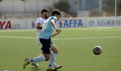 Divizionun lideri son dəqiqədə “soyuq duş” aldı -