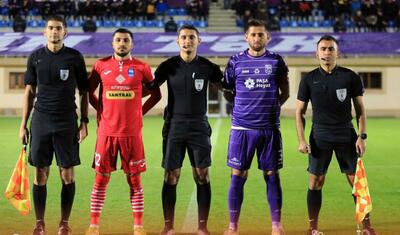Samir Abasov – Rəşad Sadıqov duelindən