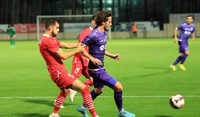 Samir Abasov – Rəşad Sadıqov duelindən