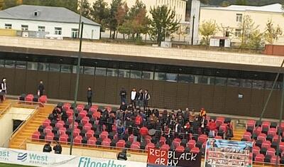 Futbol adına rəzalət! Sevilən bölgənin sevilməyən komandası -