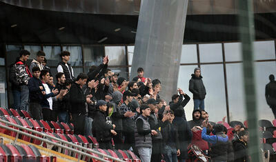 Futbol adına rəzalət! Sevilən bölgənin sevilməyən komandası -