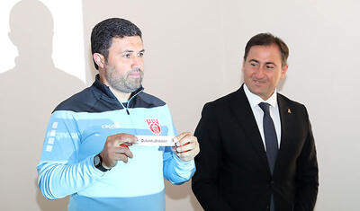 Naxçıvanın futbol ailəsi bir araya gəldi: 8 komanda, 2 püşkatma -