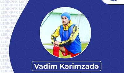 Yeni yaranan region klubu Qazaxıstandan futbolçu gətirdi -