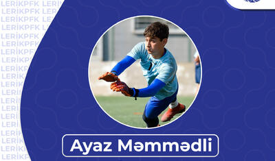 Yeni yaranan region klubu Qazaxıstandan futbolçu gətirdi -