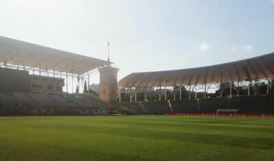 “Qarabağ” üçün ürəkaçan mənzərə - SON DƏQİQƏ FOTOREPORTAJI