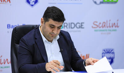 "Sabah" yeni sponsorla müqavilə bağladı -