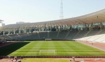 “Qarabağ” üçün ürəkaçan mənzərə - SON DƏQİQƏ FOTOREPORTAJI