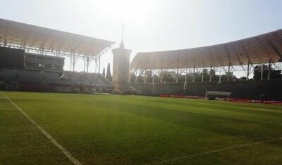 “Qarabağ” üçün ürəkaçan mənzərə - SON DƏQİQƏ FOTOREPORTAJI