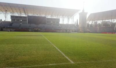 “Qarabağ” üçün ürəkaçan mənzərə - SON DƏQİQƏ FOTOREPORTAJI