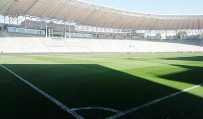 “Qarabağ” üçün ürəkaçan mənzərə - SON DƏQİQƏ FOTOREPORTAJI