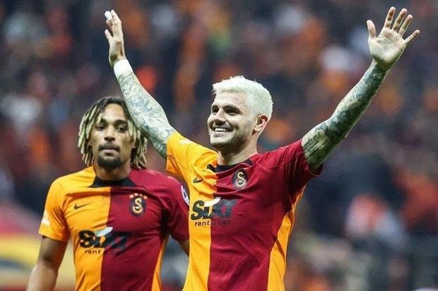 Argentinalı ulduz İstanbul derbisində “Qalatasaray”a qələbə qazandırdı – VİDEO