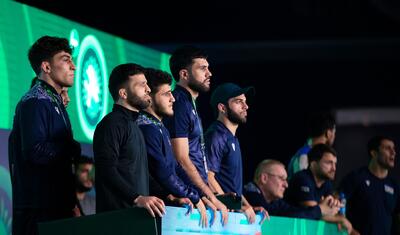 Azərbaycan yığması Dünya Kubokunda gümüş qazandı -