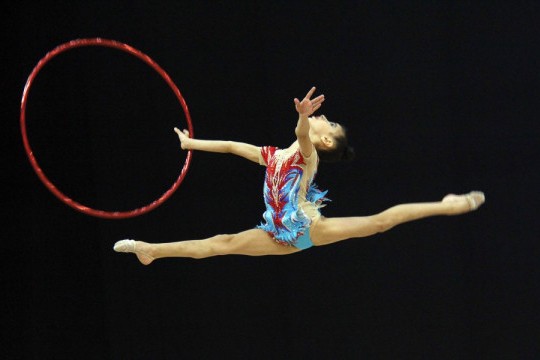 Azərbaycanın 2 bədii gimnastı qızıl medal qazandı