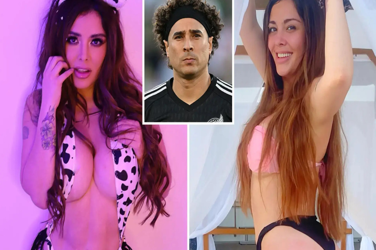 Məşhur model millinin qapıçısına unudulmaz gecə vəd etdi