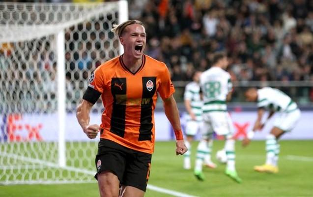 Qrup mərhələsinin ən sürətli futbolçuları - Çempionlar Liqasında