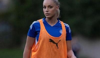 Deyirlər, dünyanın ən gözəl qadın futbolçusu odur…