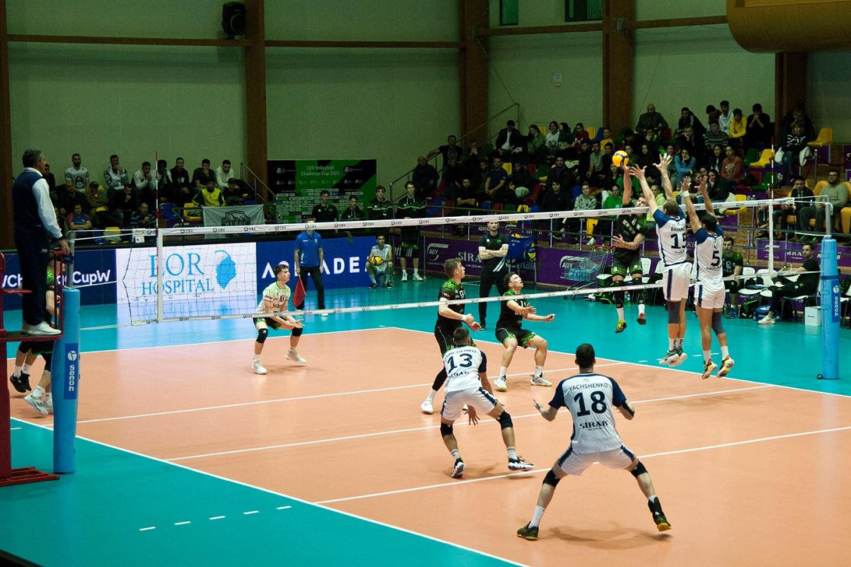 Azərbaycan çempionu Avstriya klubunu üstələdi, 1/8 finala qaldı