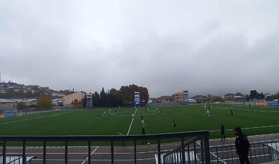 Bölgədə yerli komandaya sevgi budur? -