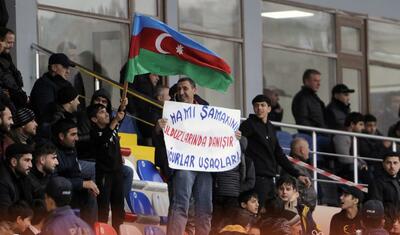 Bəs “Sumqayıt”? -